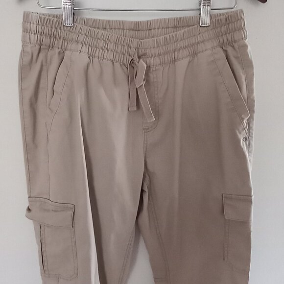 PRANA men's beige cargo pants - Picture 3 of 12